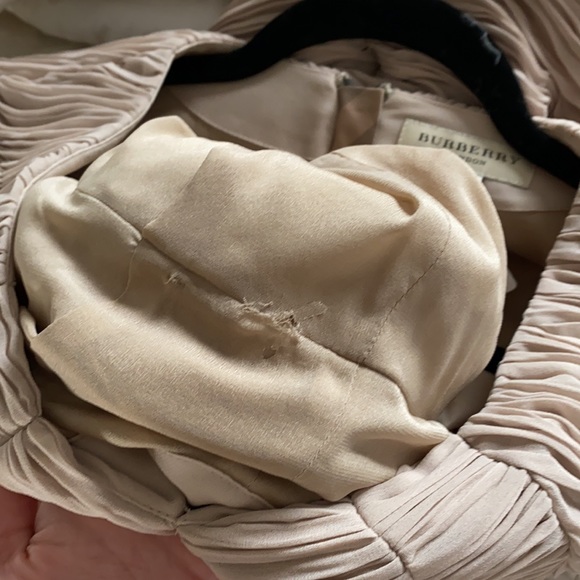 Burberry Dress - Picture 7 of 8